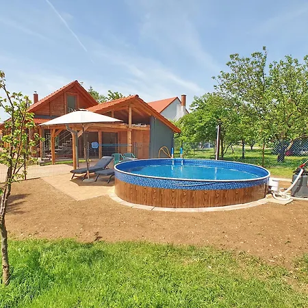 Holiday home House Woody With Private Pool - Biro Tours Nr 88