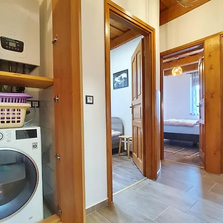 House Woody With Private Pool - Biro Tours Nr 88 Feriehus