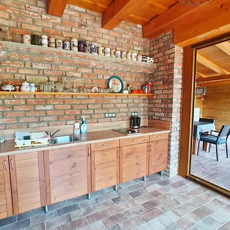 House Woody With Private Pool - Biro Tours Nr 88 Holiday home